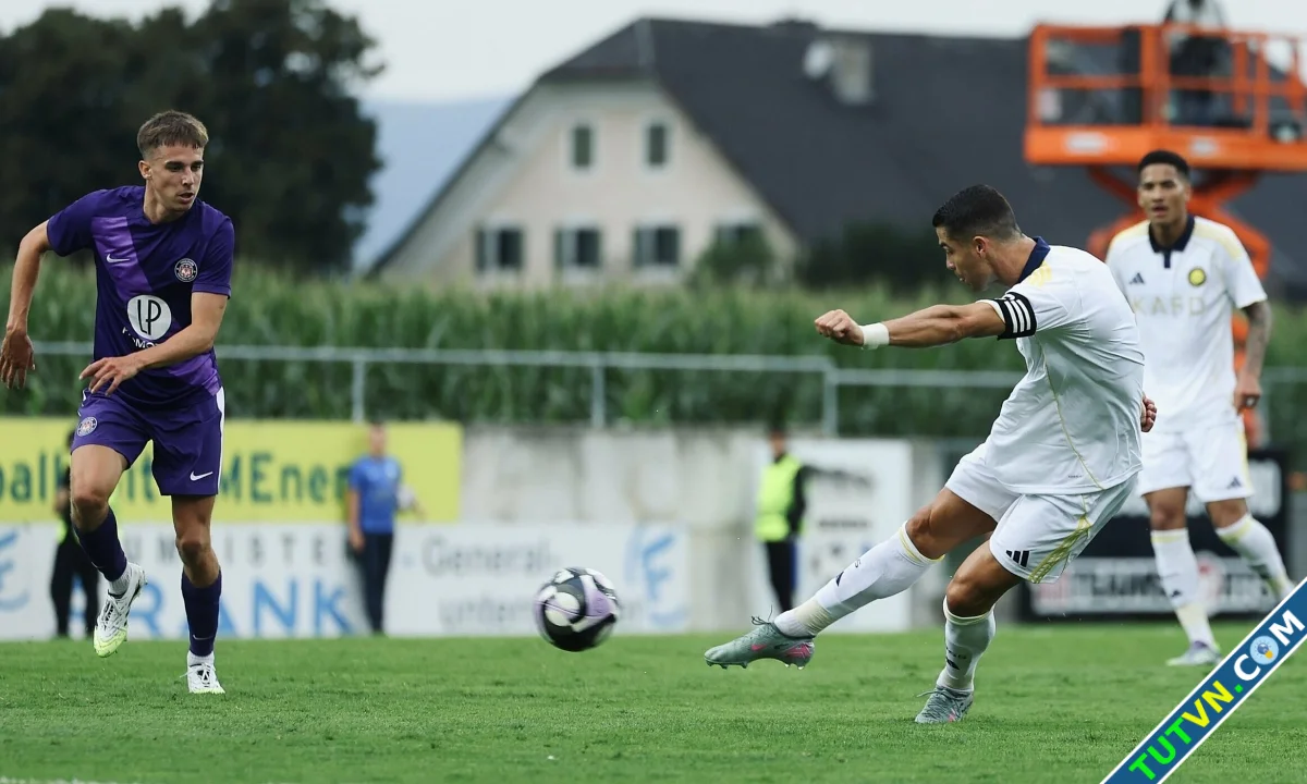 Ronaldo giúp Al Nassr thắng CLB Ligue 1-1.webp