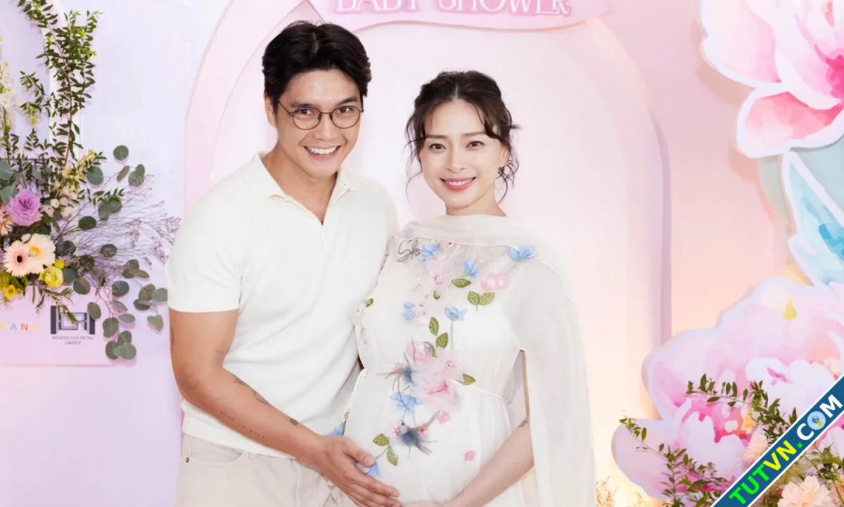 Sắc vóc Ngô Thanh Vân khi mang thai con đầu lòng-1.webp
