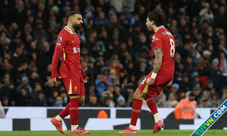 Salah vượt Ronaldo và Gerrard ở Ngoại hạng Anh-1.webp