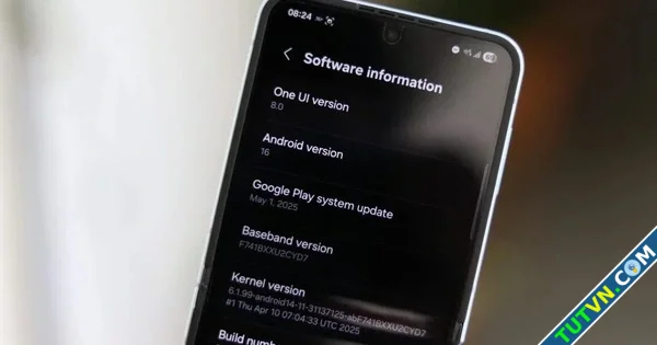 Samsung 039bỏ quên039 hai tính năng đáng giá của Android 16 trên One UI 8-1.webp