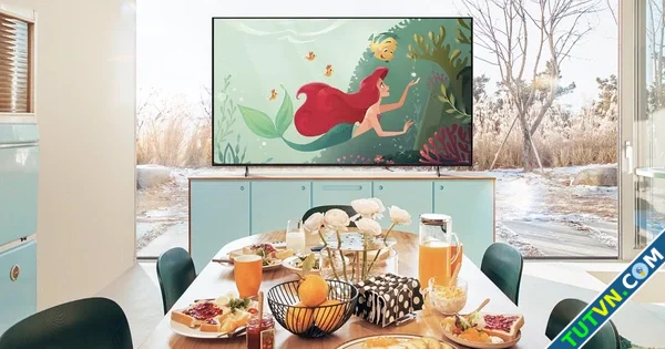 Samsung Art Store đưa Disney Pixar Star Wars lên màn hình 4K-1.webp