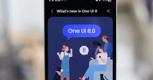 Samsung xác nhận kế hoạch triển khai One UI 8-1.webp