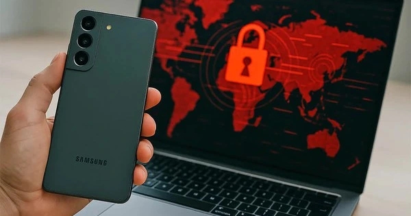 Samsung yêu cầu người dùng điện thoại Galaxy cập nhật ngay lập tức vì lỗi bảo mật nghiêm trọn...webp