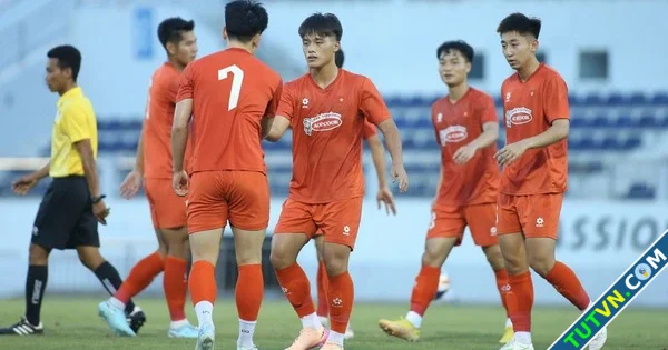 Sàng lọc nhân tố mới ở đội tuyển U23 Việt Nam-1.webp