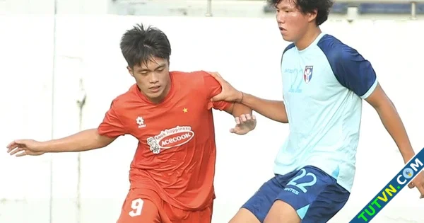 Sao trẻ HAGL có thể lĩnh xướng U23 Việt Nam thầy Kim chờ xem-1.webp