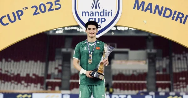 Sao trẻ U23 Việt Nam của HAGL nhận vinh dự lớn-1.webp