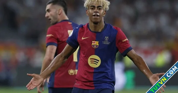 Sao trẻ Yamal trước cột mốc lịch sử Tôi không là gì so với Messi-1.webp