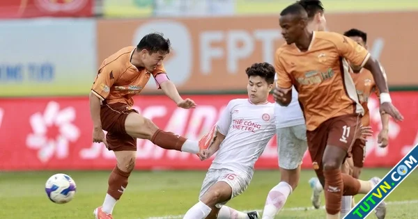 Sắp trụ hạng sớm HAGL tự tin hoàn thành mục tiêu vào tốp 6-1.webp