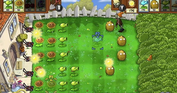 Sau 16 năm tựa game Plants vs Zombies được hồi sinh với chế độ đồng đội-1.webp