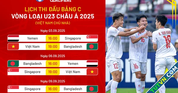 Sau ngôi vương Đông Nam Á U23 Việt Nam đá giải gì Khán giả xem ở đâu-1.webp