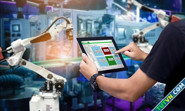 Schneider Electric thúc đẩy ứng dụng AI vào tự động hoá công nghiệp-1.webp