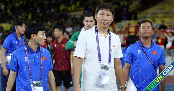Sẽ rất buồn và lo nếu thầy Kim và U23 Việt Nam không vô địch U23 Đông Nam Á-1.webp