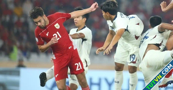 Sếp lớn bóng đá Indonesia bất ngờ thay đổi hoàn toàn lập trường về chung kết đấu U23 Việt Nam-1.webp