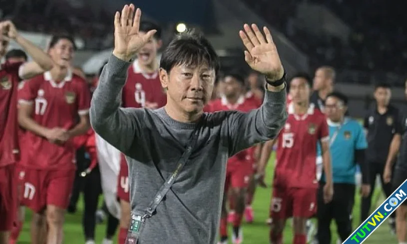 Shin Taeyong chúc Indonesia dự World Cup 2026-1.webp