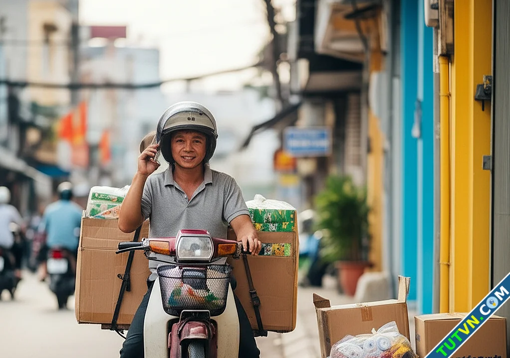 Shipper xúi khách không nhận đồng hồ vì là hàng nhái-1.webp