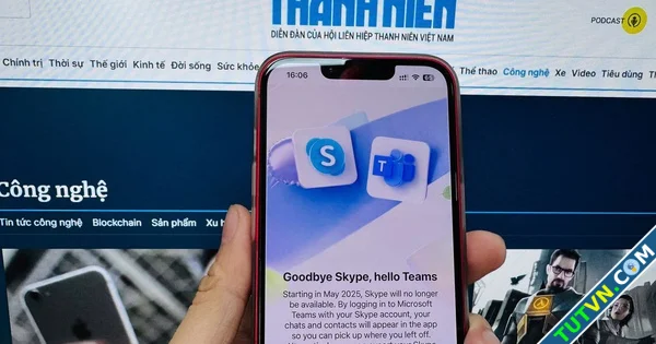 Skype ngừng hoạt động sau 22 năm-1.webp