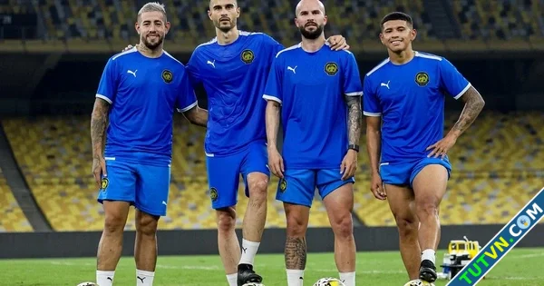 Sốc Malaysia đối mặt án phạt nặng từ FIFA nếu nhập tịch cầu thủ bất hợp pháp-1.webp
