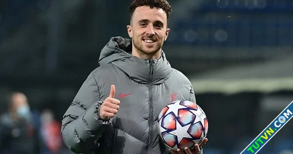 Sốc nặng Tiền đạo Diogo Jota của Liverpool và em trai qua đời vì tai nạn giao thông xe mất lá...webp