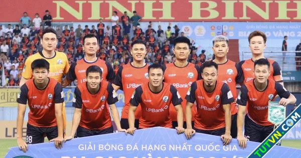 Sớm thăng hạng VLeague CLB Ninh Bình không còn 039sống trong sợ hãi039 bởi điều đặc biệt này-1.webp