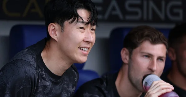 Son Heungmin chính thức chia tay Tottenham đến nước Mỹ cạnh tranh với Messi-1.webp
