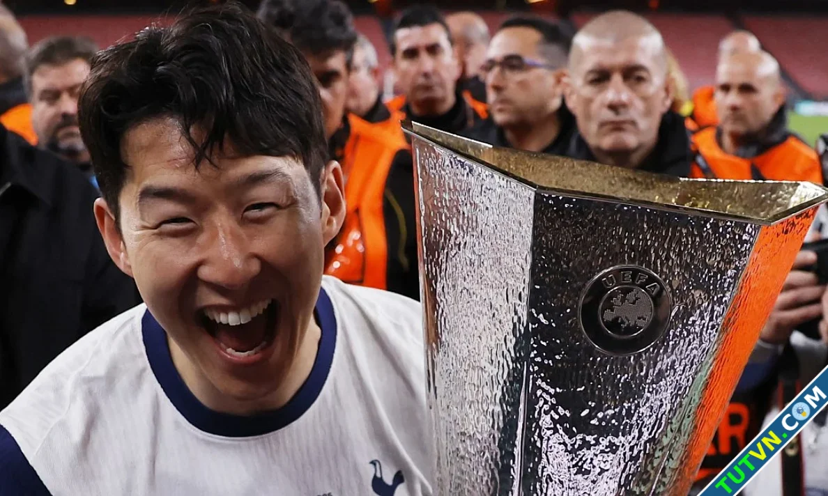 Son Heungmin Hãy gọi tôi là huyền thoại Tottenham-1.webp