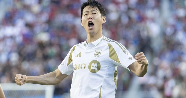 Son Heungmin rực sáng trong ngày Messi sút hỏng phạt đền khiến Inter Miami thảm bại-1.webp