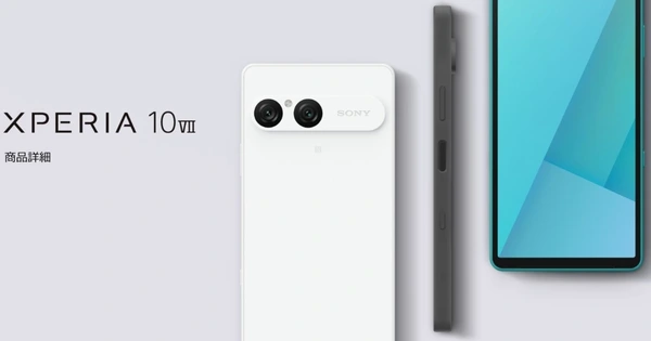 Sony Xperia 10 VII bất ngờ ra mắt giữa 039làn sóng039 iPhone 17-1.webp