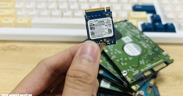 Sự cố SSD trên Windows 11 vẫn còn ám ảnh Microsoft-1.webp