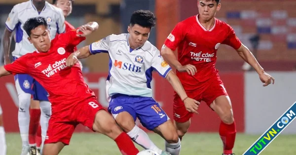 Suất xuống hạng đầu tiên ở VLeague sắp có chủ-1.webp