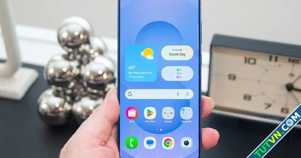 Sức mạnh bảo mật One UI 8 039chấp039 mọi cuộc tấn công lượng tử-1.webp