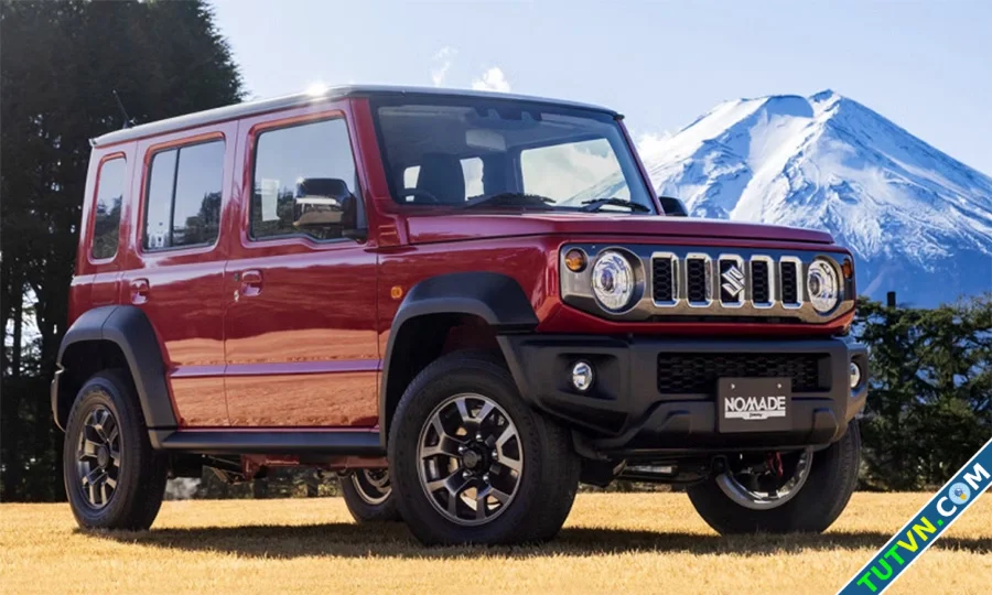 Suzuki nhập khẩu ôtô nhiều nhất Nhật Bản-1.webp