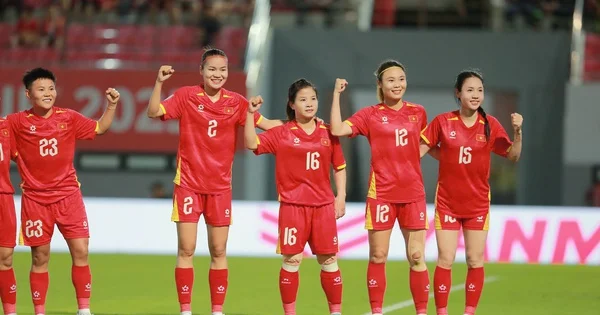 Tại sao đội tuyển nữ Việt Nam vẫn dẫn đầu Đông Nam Á trên bảng xếp hạng FIFA-1.webp