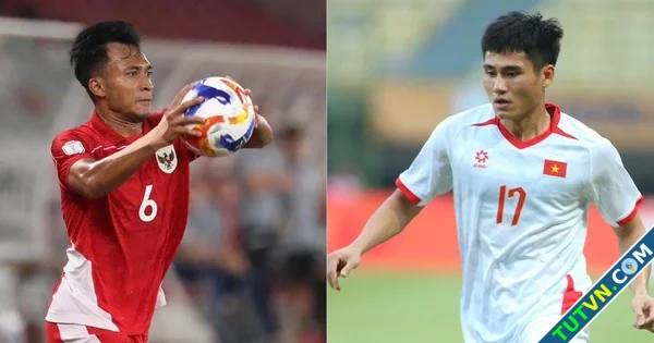 Tại sao U23 Indonesia trị giá 955 tỉ đồng còn U23 Việt Nam lại thấp hơn-1.webp