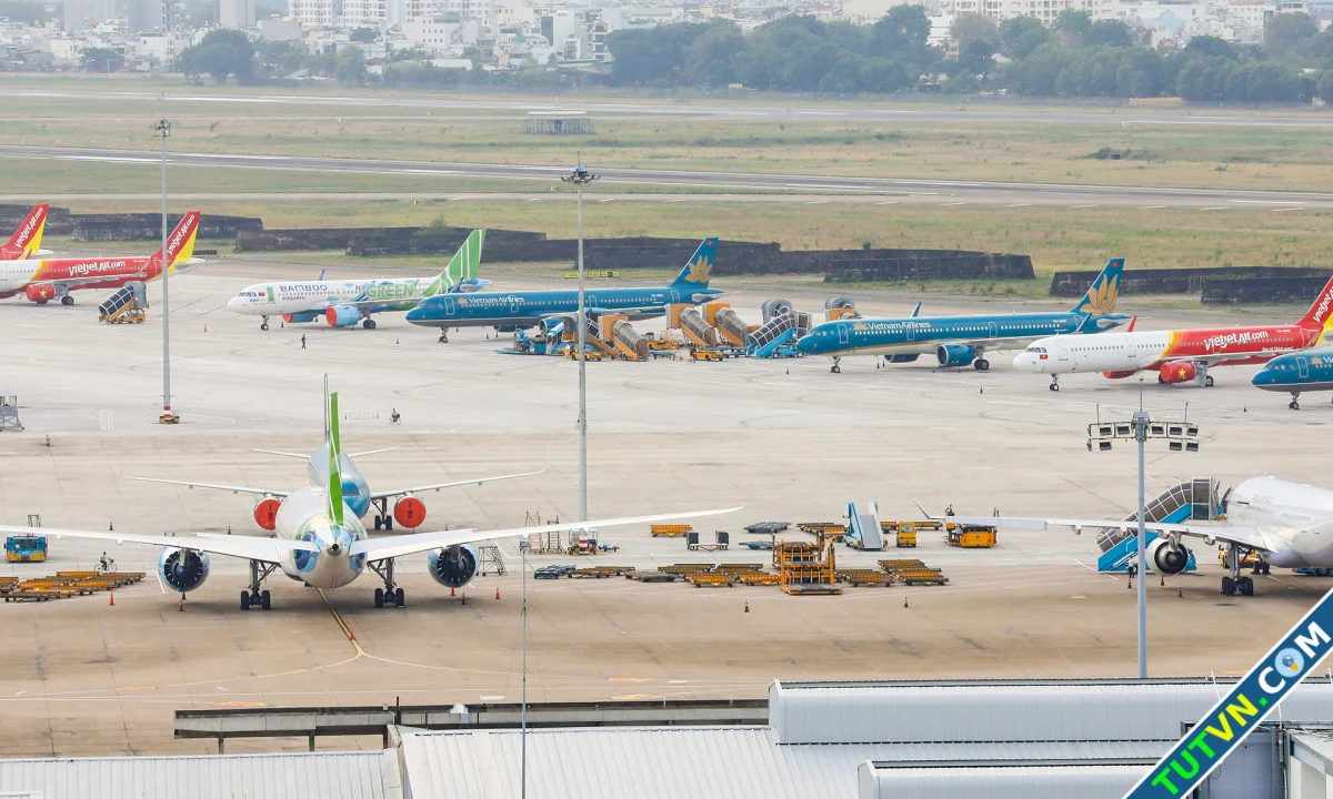 Tăng cường an toàn bay sau tai nạn máy bay Jeju Air-1.webp