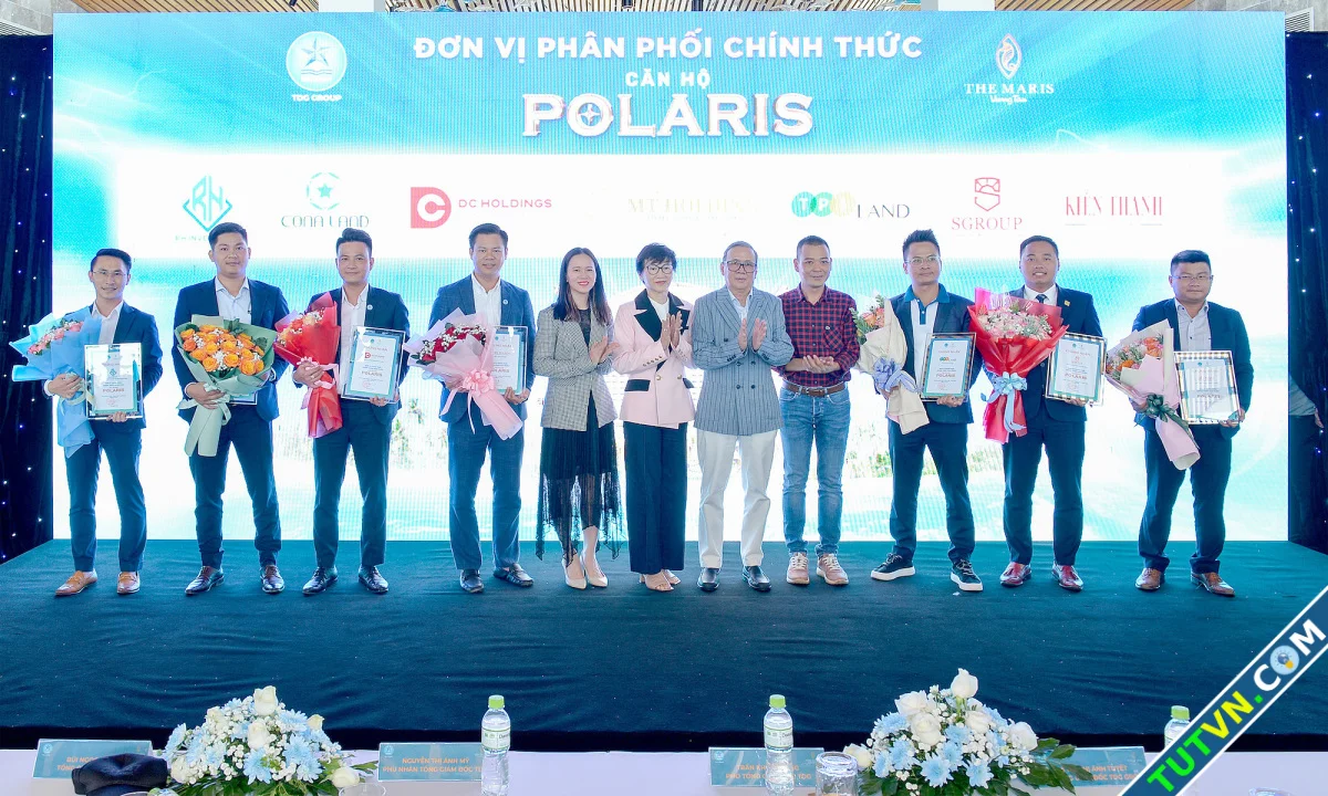 TDG Group bắt tay loạt đại lý phân phối tháp căn hộ Polaris-1.webp