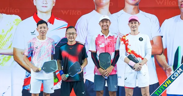 Thần đồng pickleball Quang Dương Sự cảm kích và lời hứa đặc biệt với Việt Nam-1.webp