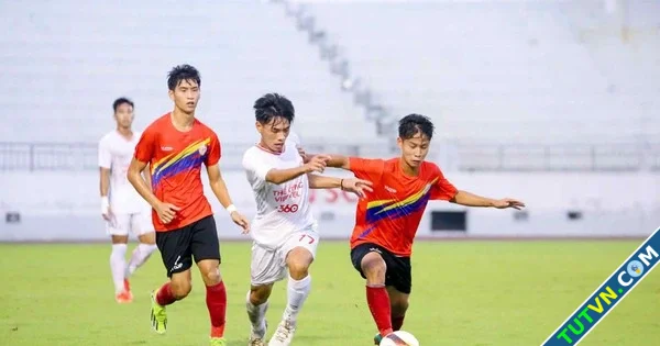 Thắng luân lưu cân não Thể Công Viettel gặp PVF ở chung kết U21 quốc gia-1.webp