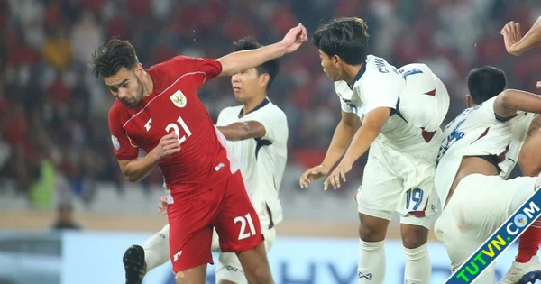Thắng luân lưu U23 Indonesia đấu Việt Nam ở chung kết ngày 297 Philippines và Thái Lan tranh ...webp