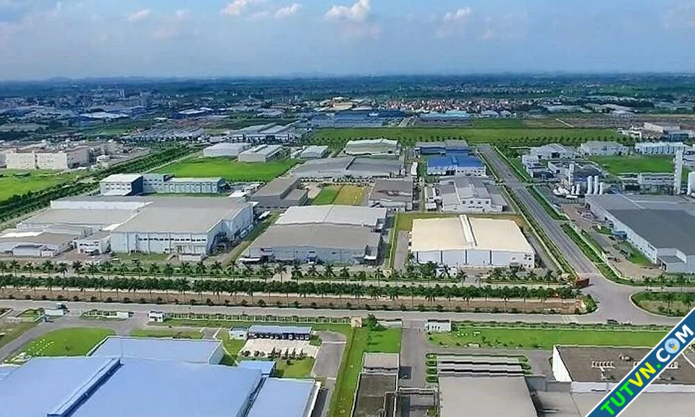 Thanh Hóa có thêm khu công nghiệp hơn 600 ha giáp cao tốc Bắc Nam-1.webp
