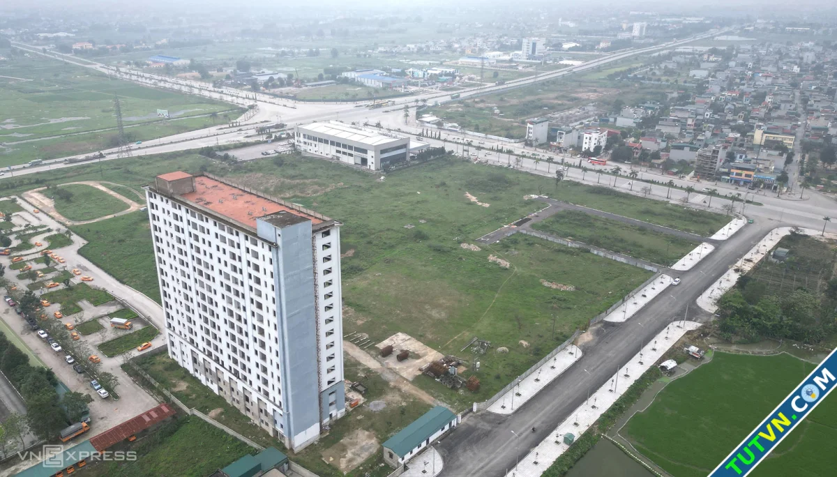 Thanh Hóa giao đất cho Vinaconex 21 xây 2400 căn nhà xã hội-1.webp