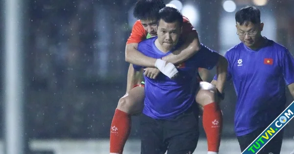 Thanh Nhàn bất ngờ chấn thương U23 Việt Nam bổ sung gấp sao trẻ hay nhất VLeague-1.webp
