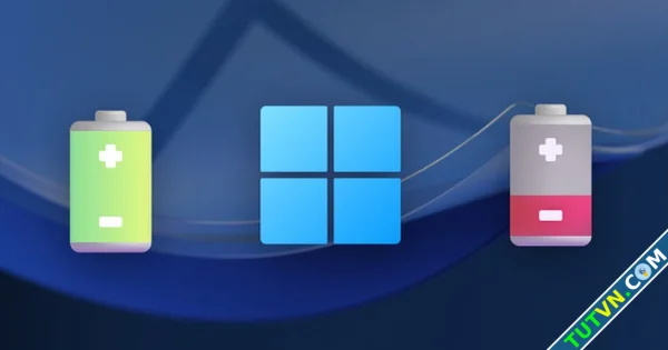 Thanh tác vụ Windows 11 cuối cùng có thể hiển thị phần trăm pin-1.webp