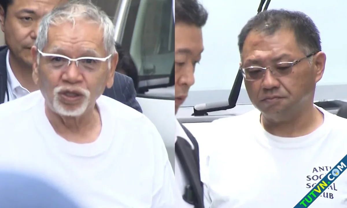 Thành viên Yakuza bị bắt vì mở văn phòng gần thư viện-1.webp