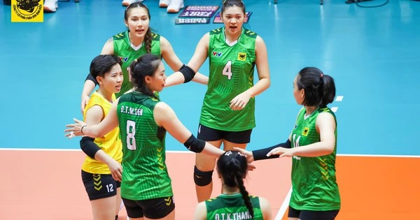 Thêm chiến thắng cho đại diện bóng chuyền nữ Việt Nam trên đất Thái Lan-1.webp