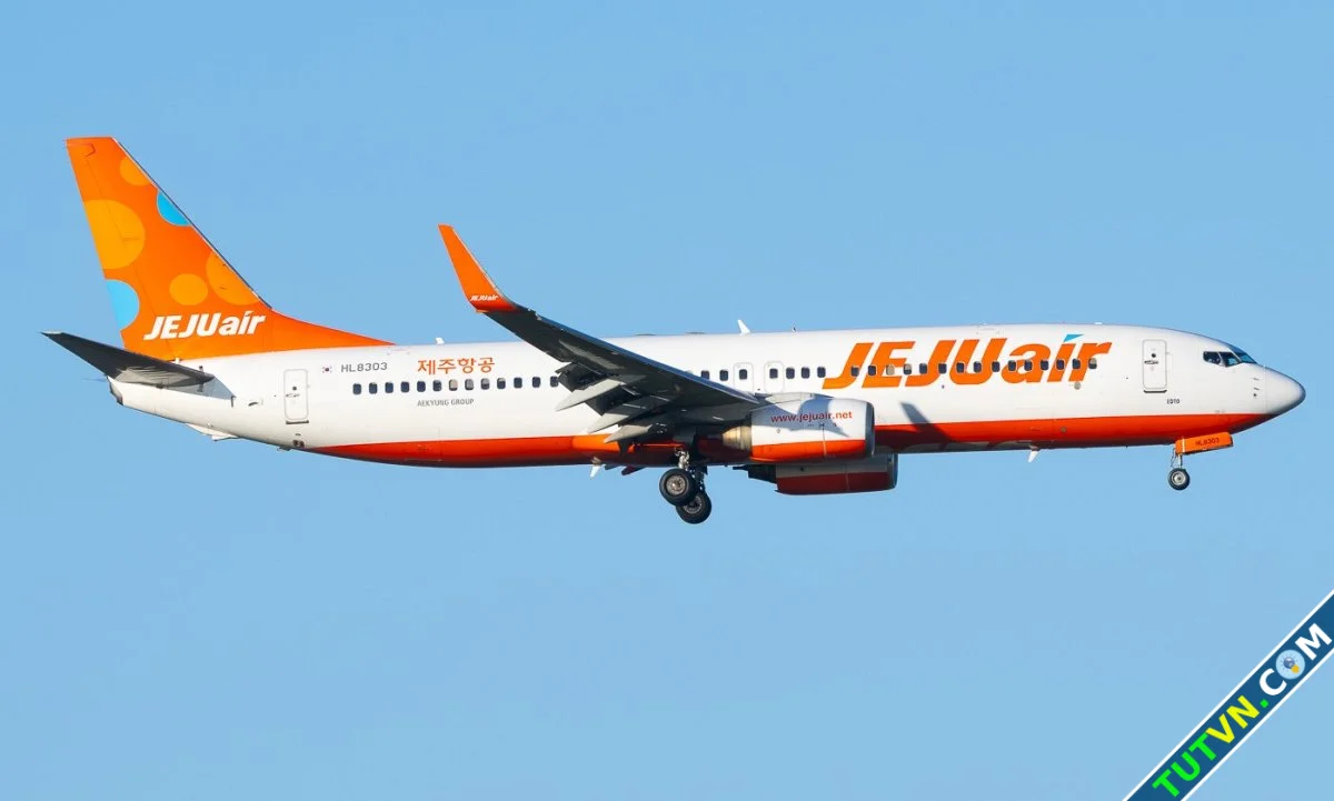 Thêm máy bay Jeju Air gặp sự cố càng đáp phải hạ cánh khẩn-1.webp