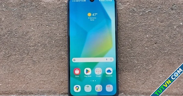 Thêm một mẫu điện thoại Galaxy giá rẻ nhận được One UI 7-1.webp