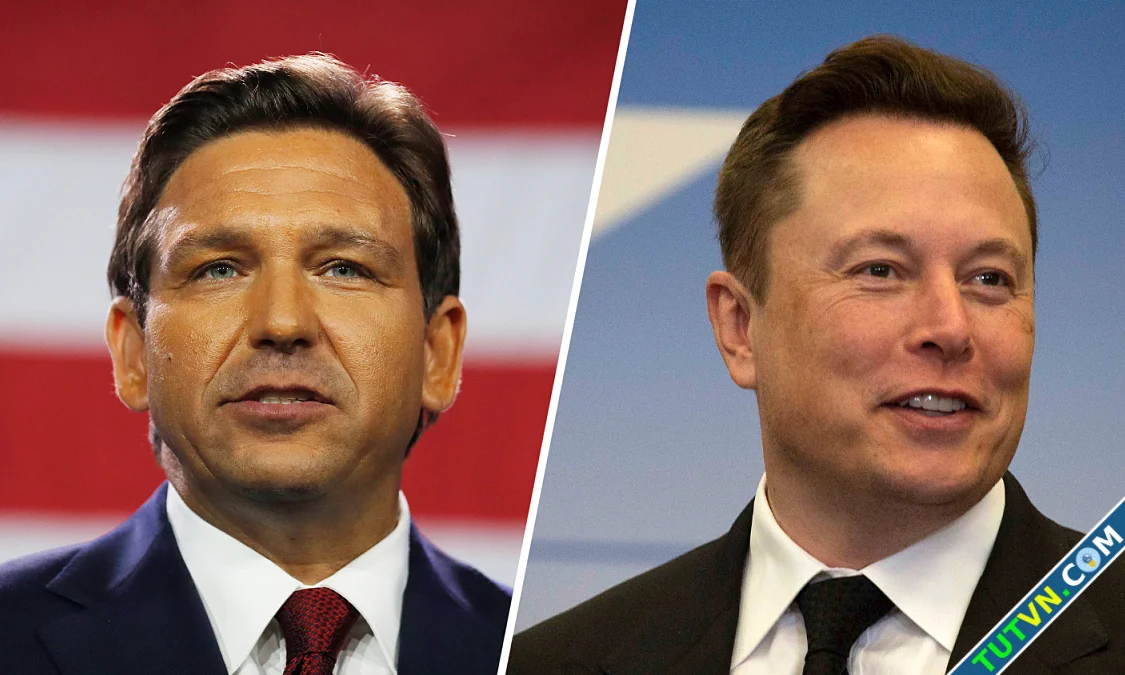 Thống đốc Florida khuyên Elon Musk không nên lập đảng mới-1.webp
