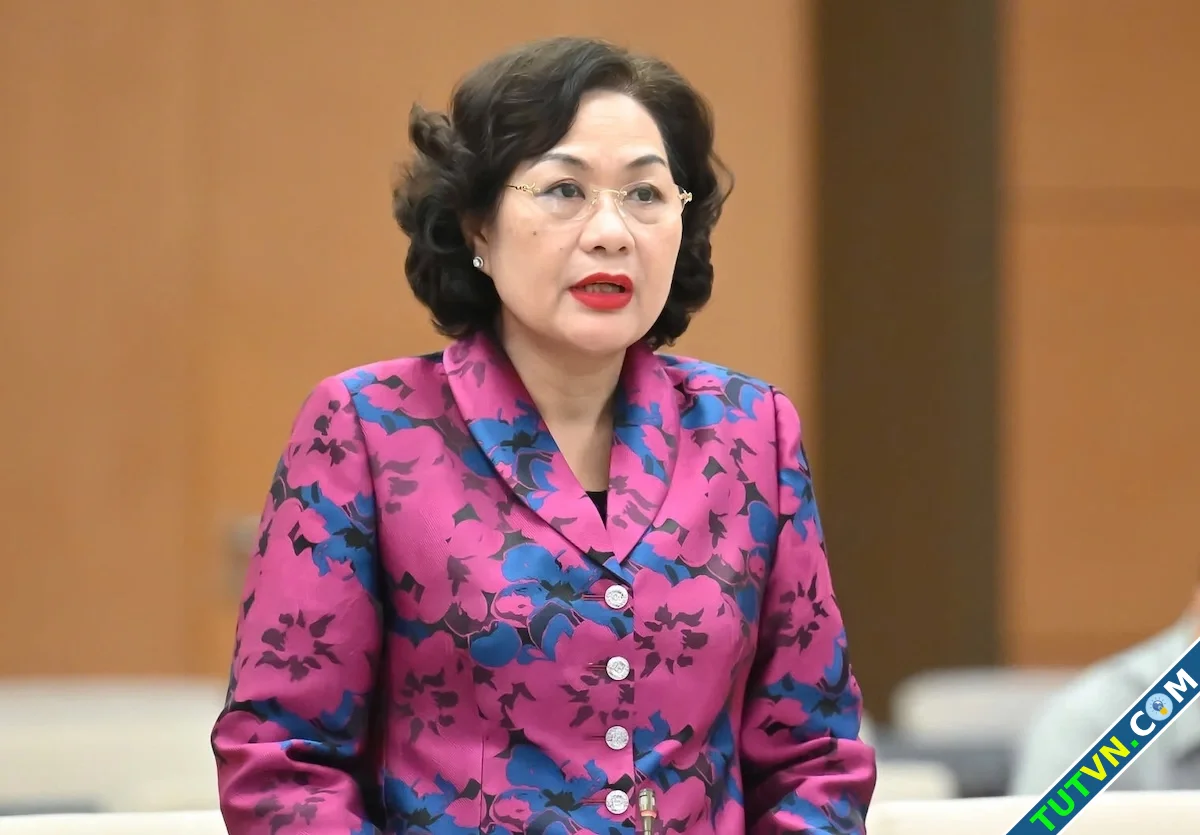 Thống đốc Ngân hàng Nhà nước Không lấy tiền ngân sách để cho vay đặc biệt lãi suất 0-1.webp
