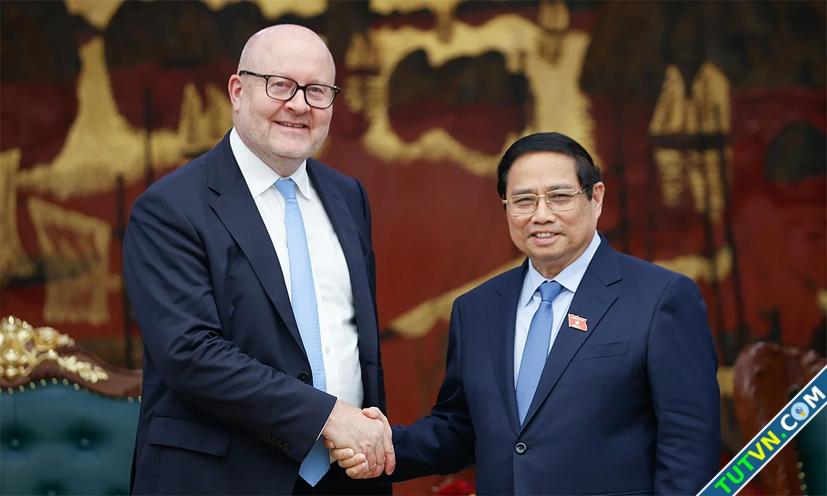 Thủ tướng đề nghị Tòa án quốc tế về Luật biển hỗ trợ đào tạo cán bộ Việt Nam-1.webp