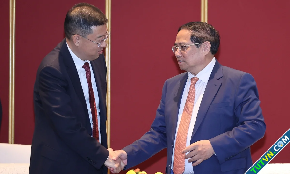 Thủ tướng muốn ngân hàng Trung Quốc tham gia trung tâm tài chính quốc tế Việt Nam-1.webp
